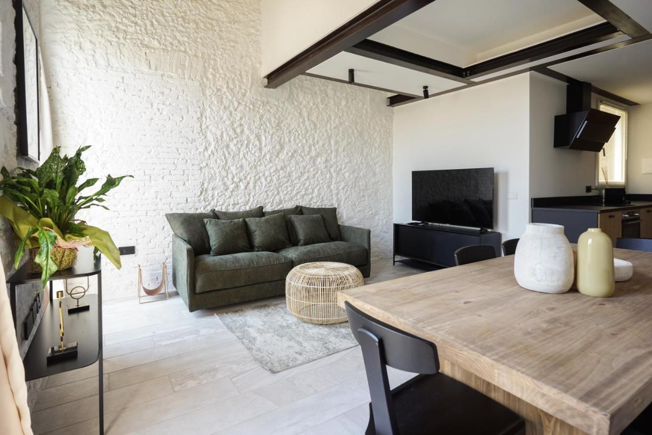 Su Meri Stampace - Luxury Apartment City Center กาญารี ภายนอก รูปภาพ